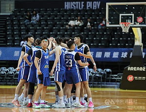 瓊斯盃台灣藍狂勝泰國95分　確定闖女子組冠軍戰