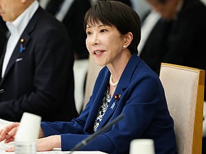 日本首相高市早苗證實下月內閣改組  哪些人事須調整則這麼說...