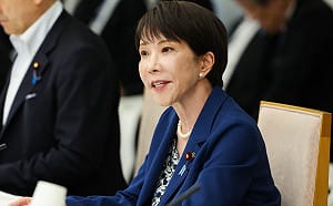 日本首相高市早苗證實下月內閣改組  哪些人事須調整則這麼說...