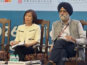印度盼就半導體與台灣合作　台商籲創造更友善投資環境