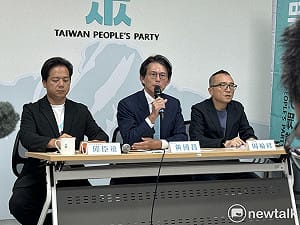快訊》藍白竹北合作破局！黃國昌揭鄭麗文稱「無法處理」　批藍說話不算話