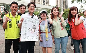 曾批評柯文哲、馬英九還要請益？沈伯洋：延續好的施政
