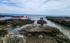 颱風外圍環流掀巨浪！蘭嶼電廠廠長釣魚失聯3日  今早尋獲遺體
