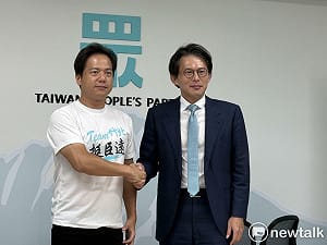 竹北合作沒白紙黑字！黃國昌轟藍營匿名放話：替徐欣瑩失信找藉口