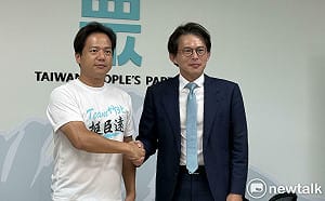 竹北合作沒白紙黑字！黃國昌轟藍營匿名放話：替徐欣瑩失信找藉口