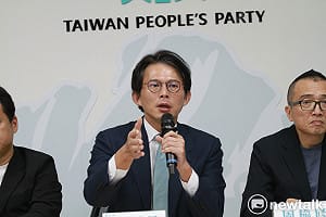 竹北談崩怎勸小草投藍？黃國昌3天難眠：不因徐欣瑩失信波及他人