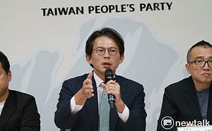 竹北談崩怎勸小草投藍？黃國昌3天難眠：不因徐欣瑩失信波及他人