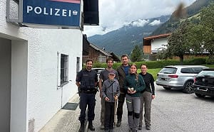 奧地利老翁63年前登山失落裝備奇蹟重獲 原因竟和「這件事」有關