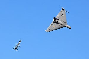 韓自研「自殺無人機」首登軍艦就翻車！2架發射後接連墜海 致命缺陷曝光