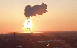 (影) CIA局長才走 俄烏猛烈互轟! 烏擊恩格斯空軍基地、俄狂轟基輔物流中心