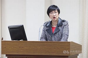 印尼僑界聲援徐佳青　反對刪凍僑務預算