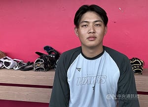 雄鷹韋宏亮返一軍越投越穩　王柏融提醒「大膽投」