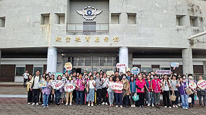 戶政日表揚績優戶政人員與志工    高市府精進數位創新及便民服務