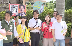 秦慧珠逼捐20萬救庇護工場蔣萬安狂跳針 沈伯洋：他站在翁曉玲那