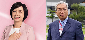 謝金河嘆誰在阻擋無人機產業 何欣純憂台中傳產喊話繼續拚搏