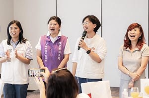 蘇巧慧提「商圈補助政見」增3倍：一年600萬提升到1800萬