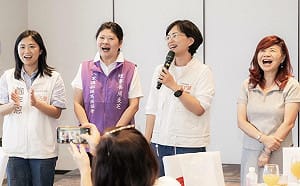 蘇巧慧提「商圈補助政見」增3倍：一年600萬提升到1800萬