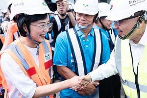 中央挹注80億改善五股、林口兩交流道  蘇巧慧：可大幅緩解通勤車流