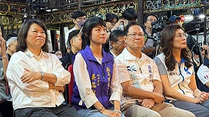 藍營嘉義造勢力挺吳品叡 跨黨派整合力拚突圍翻轉綠地