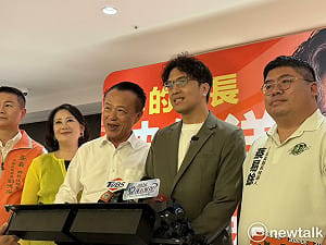 蔡易餘：沈伯洋成功牽制蔣萬安、「洋流」帶領全台灣邁向勝利