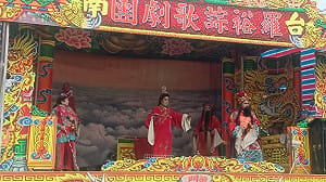歌仔戲結合戰鼓、藝陣武術！台南鍘美藝術節9/19跨世代陣容曝光