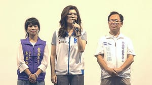 鄭麗文大談藍白團結一條心！民眾黨卻擬推人選彰化縣長 柯文哲笑了