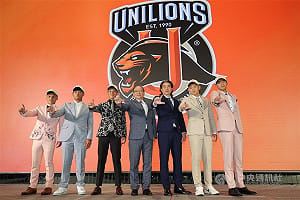 獅隊選秀7人完成簽約　黃靖哲簽約金加激勵640萬元