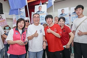 李四川：藍白合新北絕不變  蘇巧慧：民調贏不嘲諷輸不攻擊