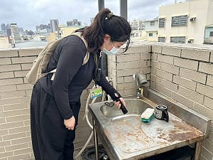 菲律賓遊學團登革熱群聚事件　9人PCR及快篩採檢均陰性  