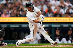 MLB老虎再見安打擊敗道奇　李灝宇關鍵局面選到保送