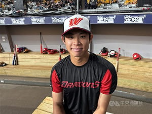 許博閎排入先發打序　葉君璋期待帶入化學效應