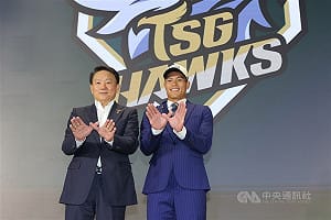 雄鷹選秀6人全數簽約　首輪邱文佑簽約金550萬元
