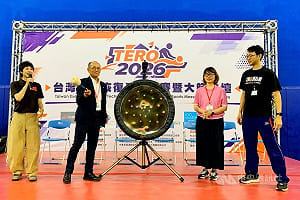 首屆運動恢復手法大賽登場　台日港馬近百選手競技