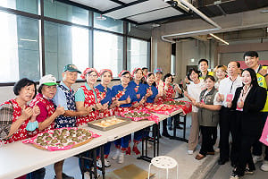金曲歌后相挺！蘇巧慧客家後援會成立大會：讓客家子女以客家為榮