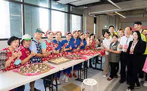 金曲歌后相挺！蘇巧慧客家後援會成立大會：讓客家子女以客家為榮