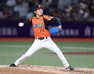 郭俊麟4勝刷新生涯紀錄　獅隊打帶跑戰術奏效克猿