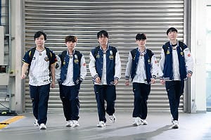 電競CFO奪LCP亞軍！挺過重組低潮　成軍5年4闖世界賽