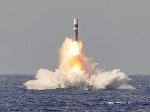 遏制中俄　美2027核武預算為10年前的3倍