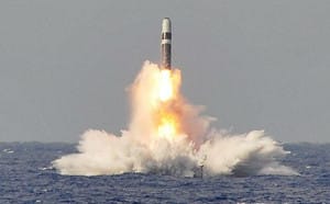 遏制中俄　美2027核武預算為10年前的3倍