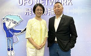 不後悔刪凍國務機要費 翁曉玲還要幫卓揆申請金氏世界紀錄