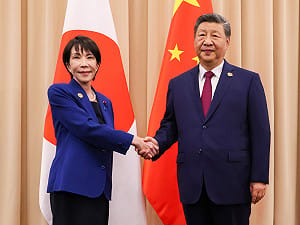 日本拒撤「台灣有事」說！ 日媒分析：日中領袖會談是否成真仍不明朗...