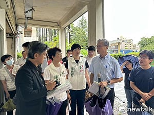 陳亭妃爭取全國首創K-12舞蹈教育基地　國教署長南下會勘總經費3.35億