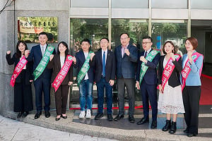 替蘇巧慧搶議會過半！正國會新北7選將聯合登記拚全壘打