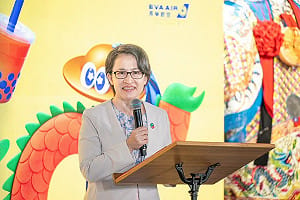 「Taiwan Day」9月進軍波蘭  蕭美琴：讓世界看見台灣不同的面貌