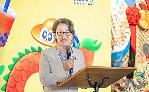 「Taiwan Day」9月進軍波蘭  蕭美琴：讓世界看見台灣不同的面貌