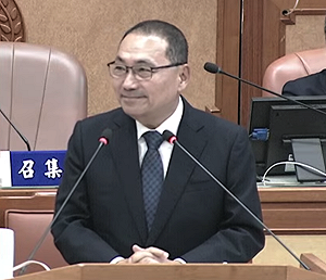 新北市明年統籌分配款增106億元 侯友宜怨：仍是全國人均最低