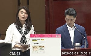 連宣傳吃冰都買網軍！議員揭Meta數據轟：蔣市府砸900萬養假帳號、買假政績 