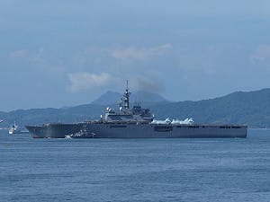 印尼加里曼丹山火告急 日「史無前例」出動自衛隊遠征救災