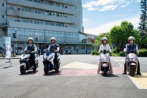 機車族福利來了！零違規就能抽800份好禮 最大獎為27.8萬重機
