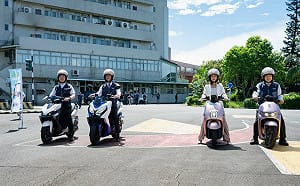 機車族福利來了！零違規就能抽800份好禮 最大獎為27.8萬重機